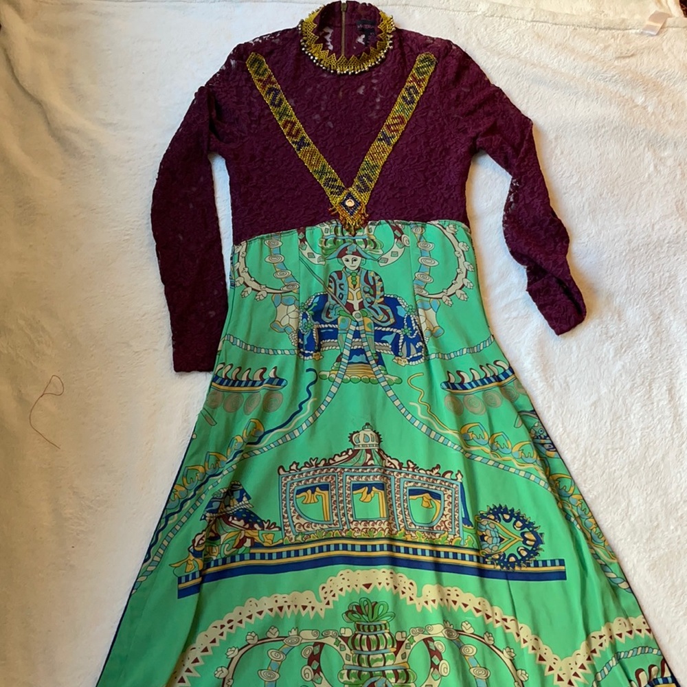 Indian / Pakistani / Afghani dress , net top dress ,